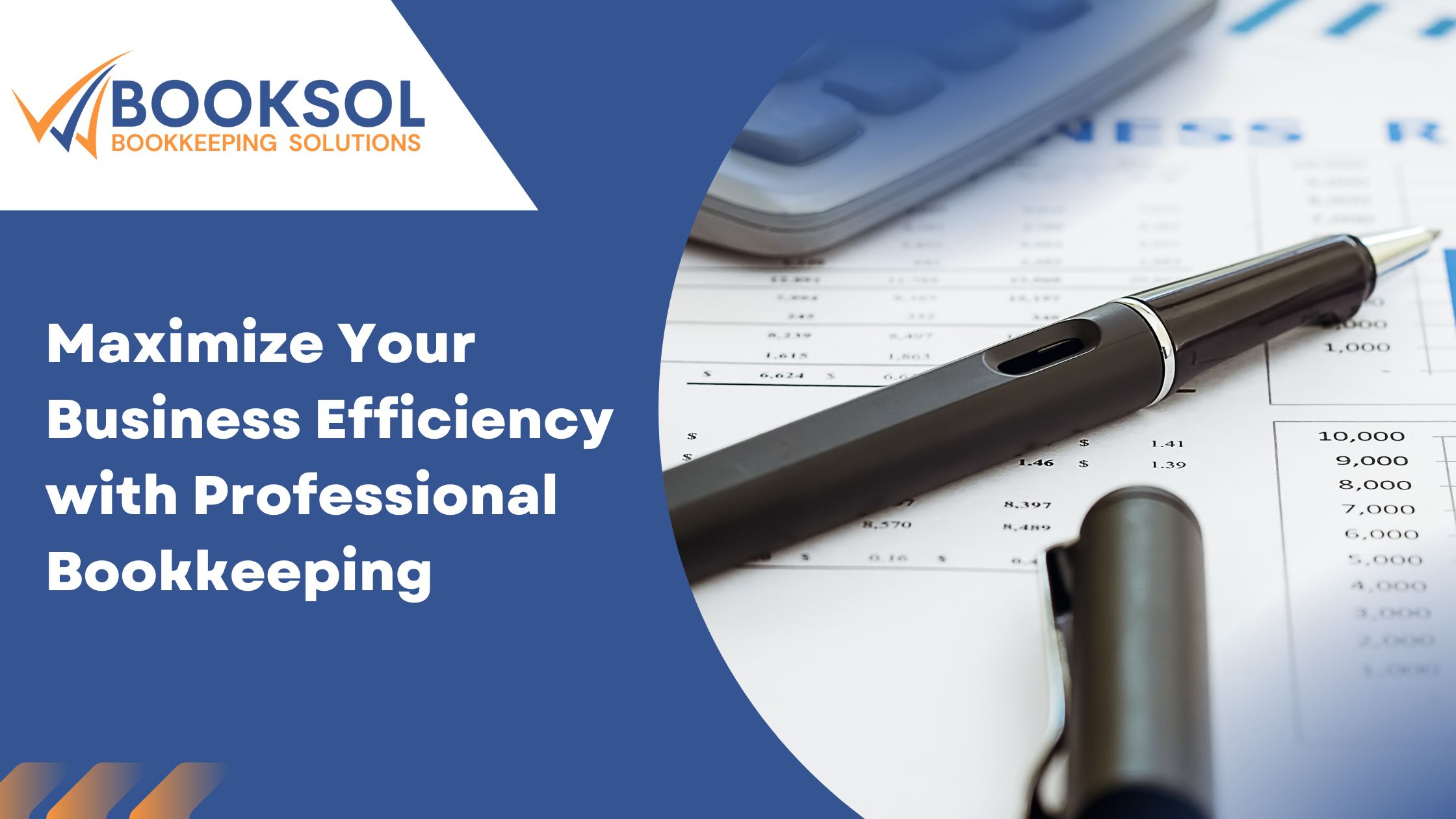 Maximize Your Business Efficiency with Professional Bookkeeping
