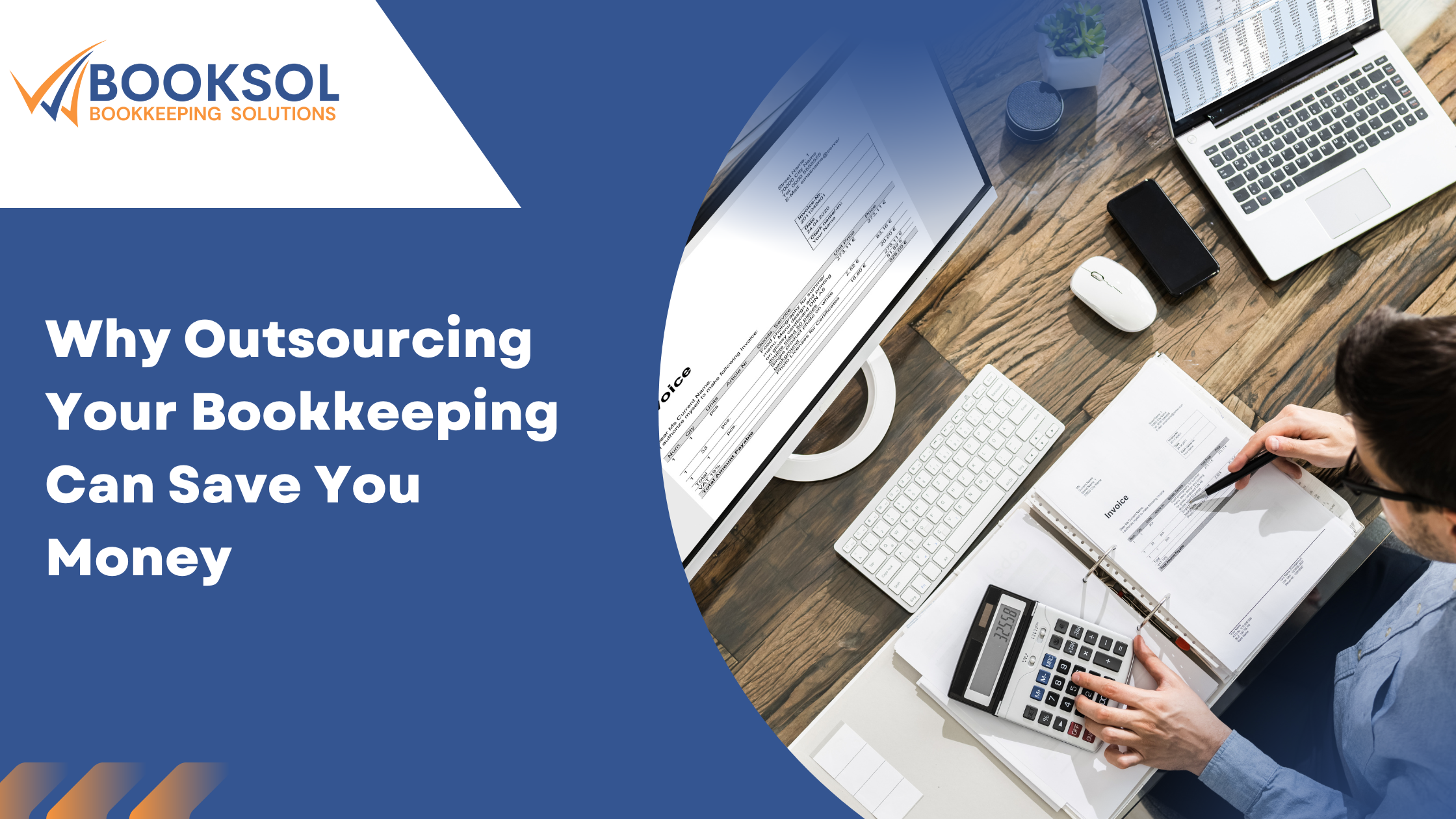 Why Outsourcing Your Bookkeeping Can Save You Money